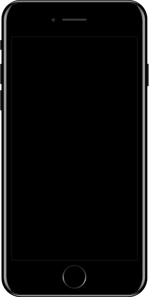 Jet Black Iphone 7